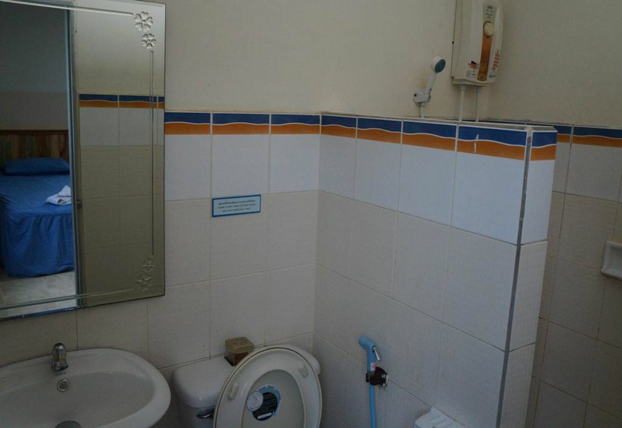 מלון צ'יאנג ריי Tanyahouse מראה חיצוני תמונה
